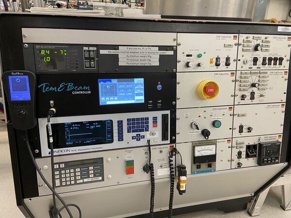 E Beam Cha Ucsb Nanofab Wiki