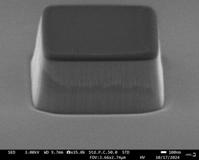 Example SEM image