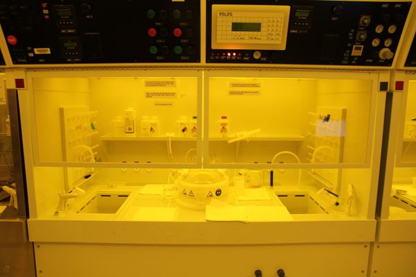Wet Benches - UCSB Nanofab Wiki