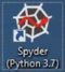 Python Spyder 3.7 (anacoda) icon.png